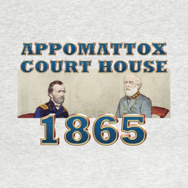 Appomattox by teepossible